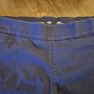 St. John's Bay Navy Ankle Pants